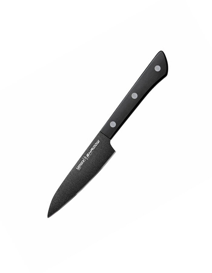 Samura SHADOW Nůž na ovoce a zeleninu 10 cm
