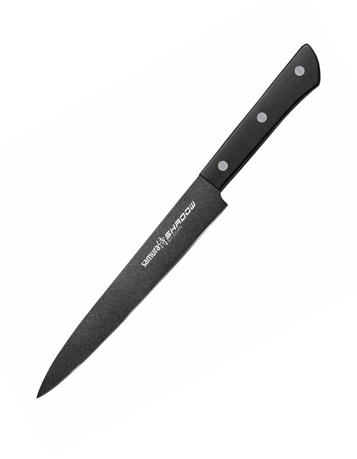 Samura SHADOW Plátkovací nůž 19,6 cm