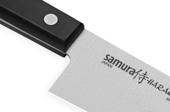 Samura HARAKIRI Šéfkuchařský nůž 20 cm (černá)