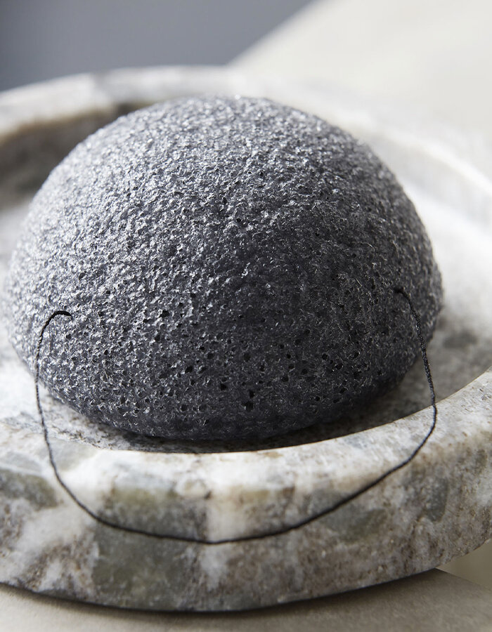 Konjac Sponge Charcoal
