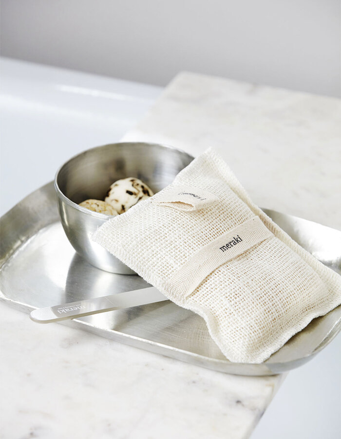Bath mitt Rosemary
