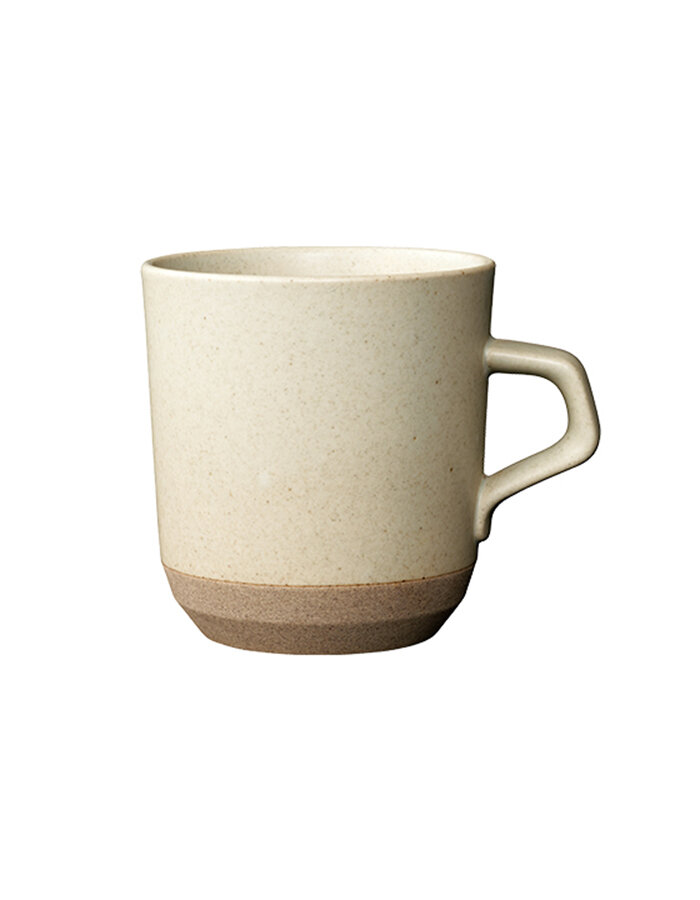 Hrnek Ceramic Lab 410 ml beige