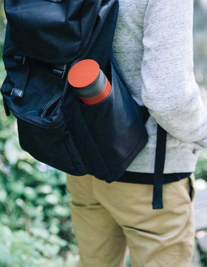 Termo hrnek Travel Tumbler red