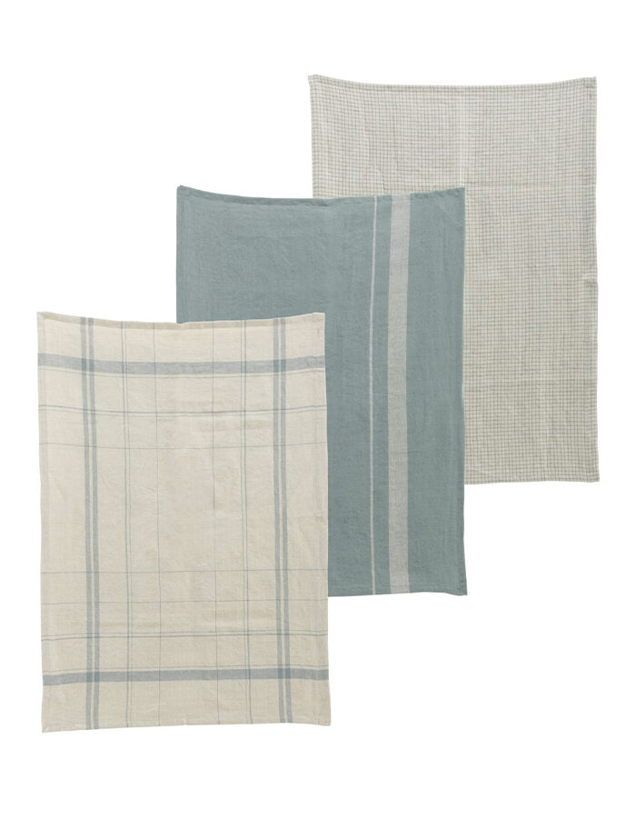 .Sada utěrek Linen