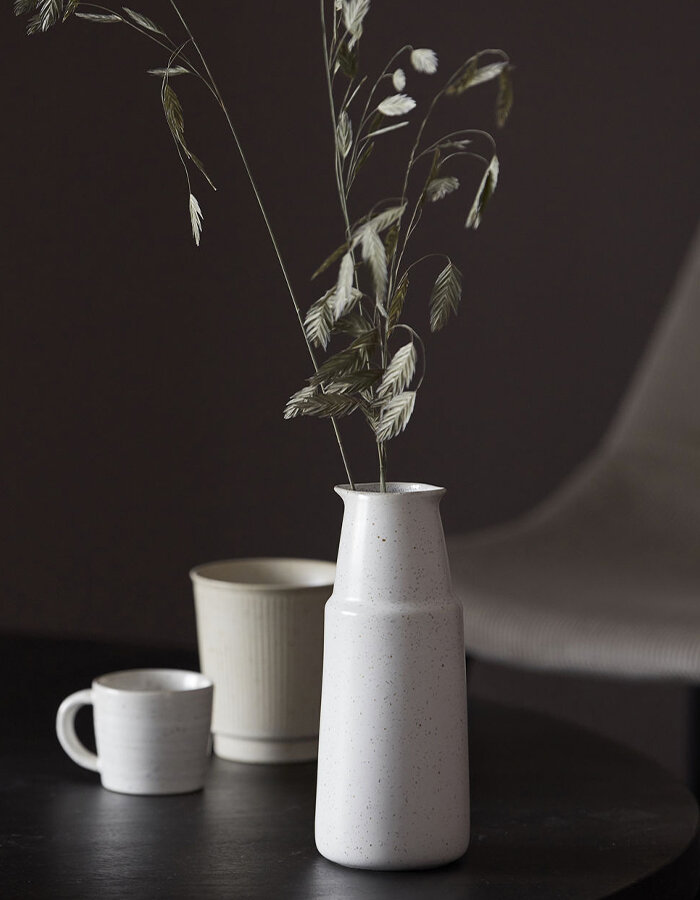 Karafa Pion Grey White