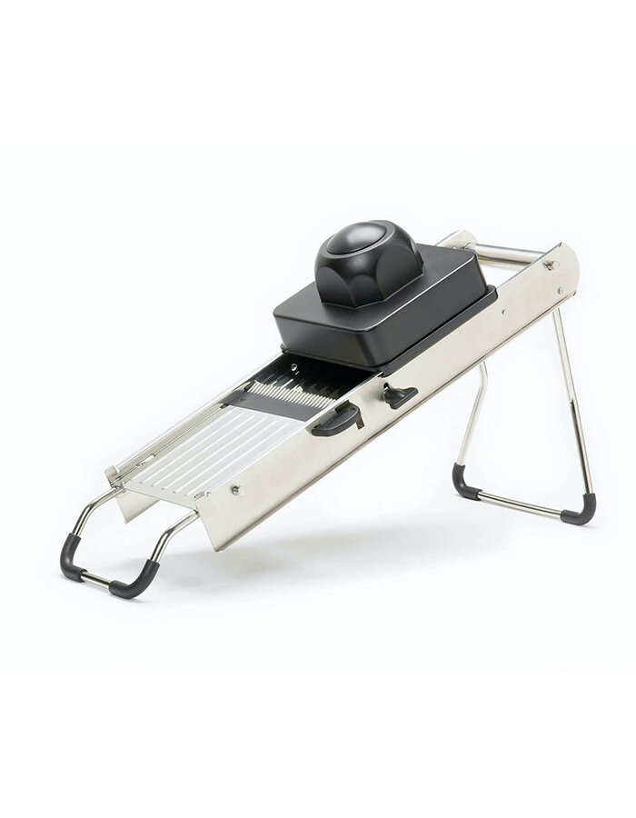 MasterClass Stainless Steel Mandoline Set