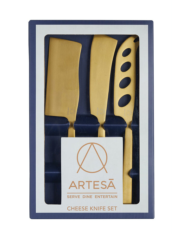 Set nožů na sýr Artesà