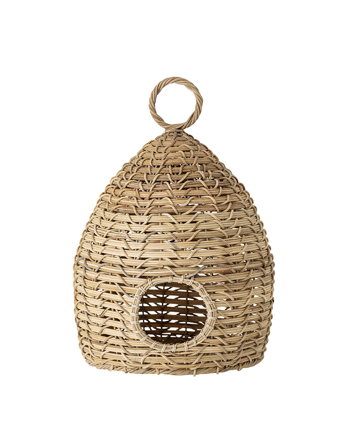Birdhouse Nature Water Hyacinth