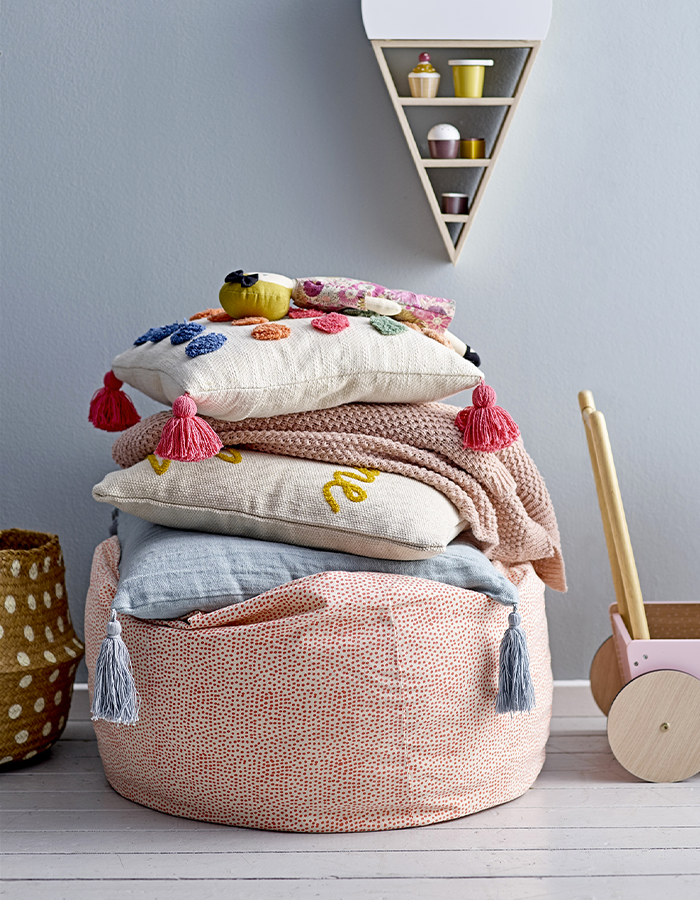 Beanbag Nature Cotton