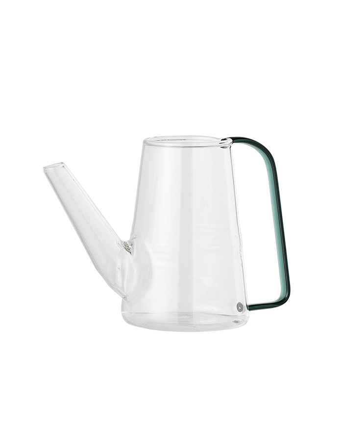 Jug Clear glass