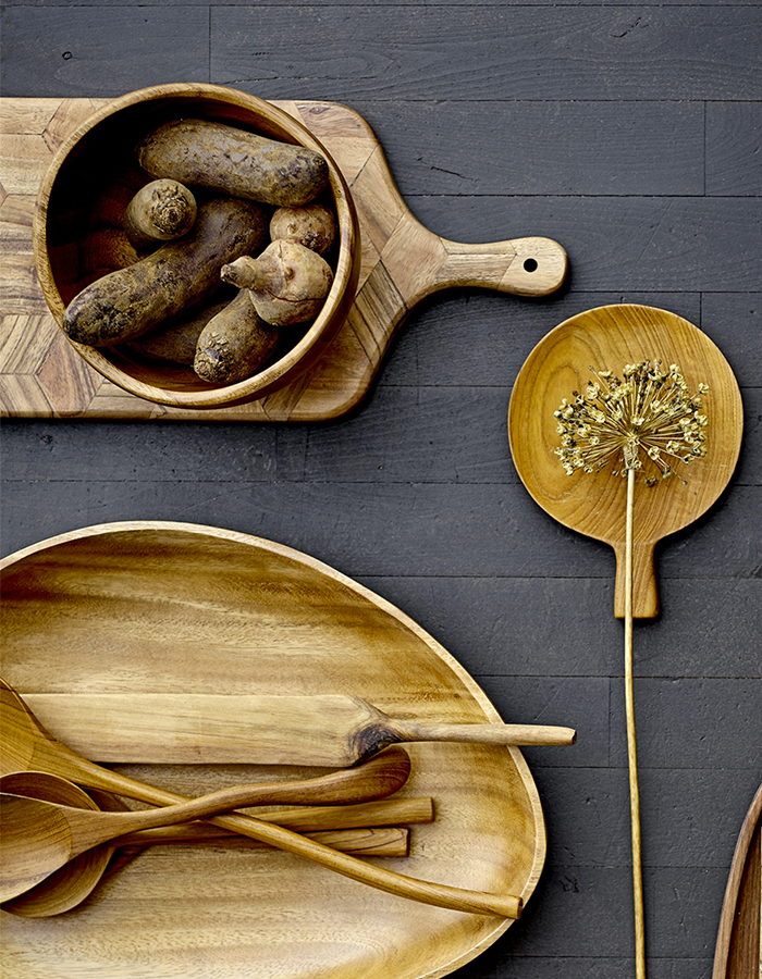 Cutting board Acacia Nature