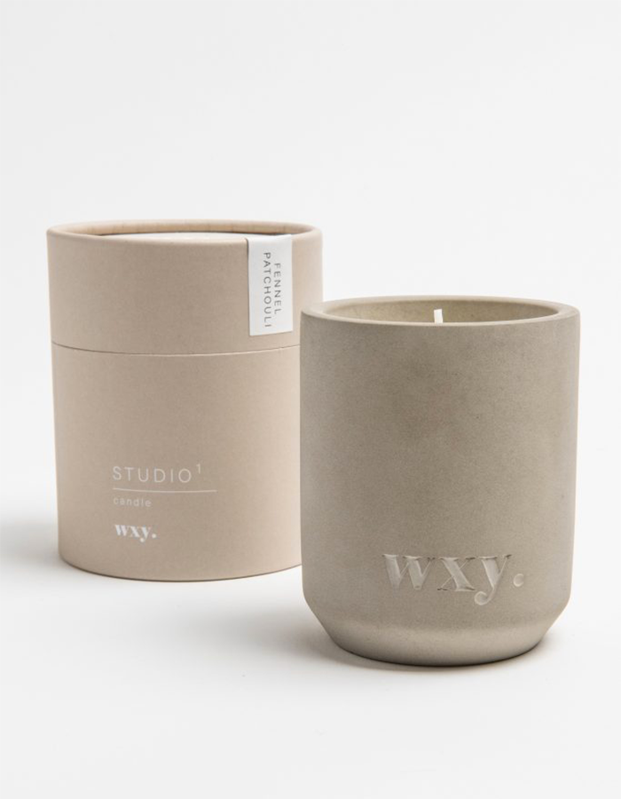 Candle Studio 1 Fennel & Patchouli 10.5 oz.