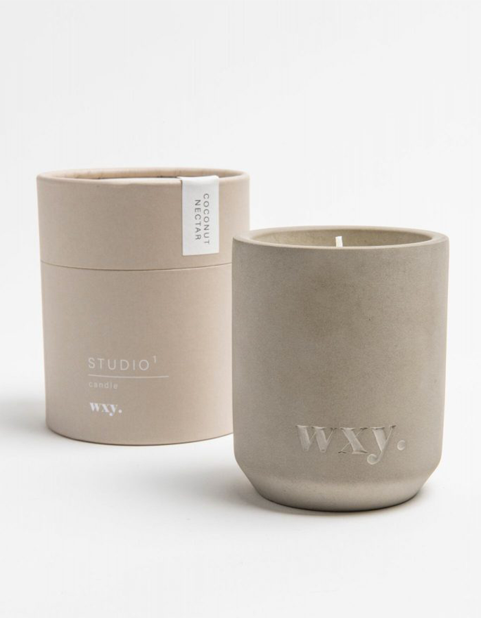 Candle Studio 1 Coconut nectar 10.5 oz.