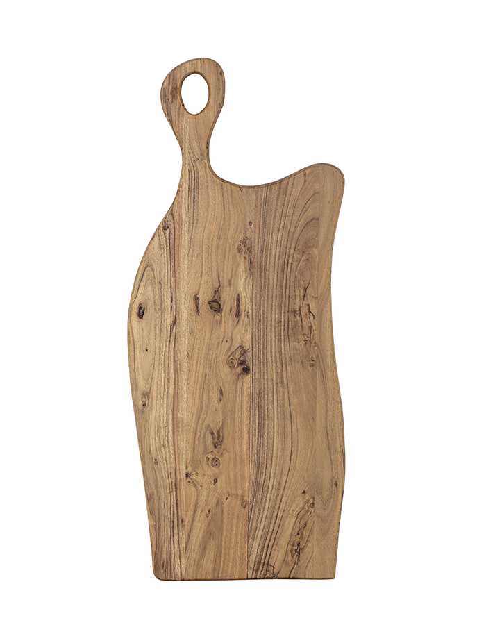 Cutting Board Brown Acacia