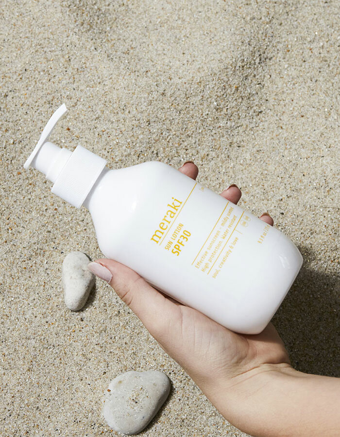 Opalovací krém SPF 30
