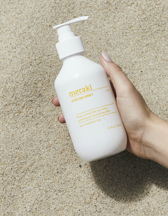 Jemný krém po opalování Meraki 275 ml