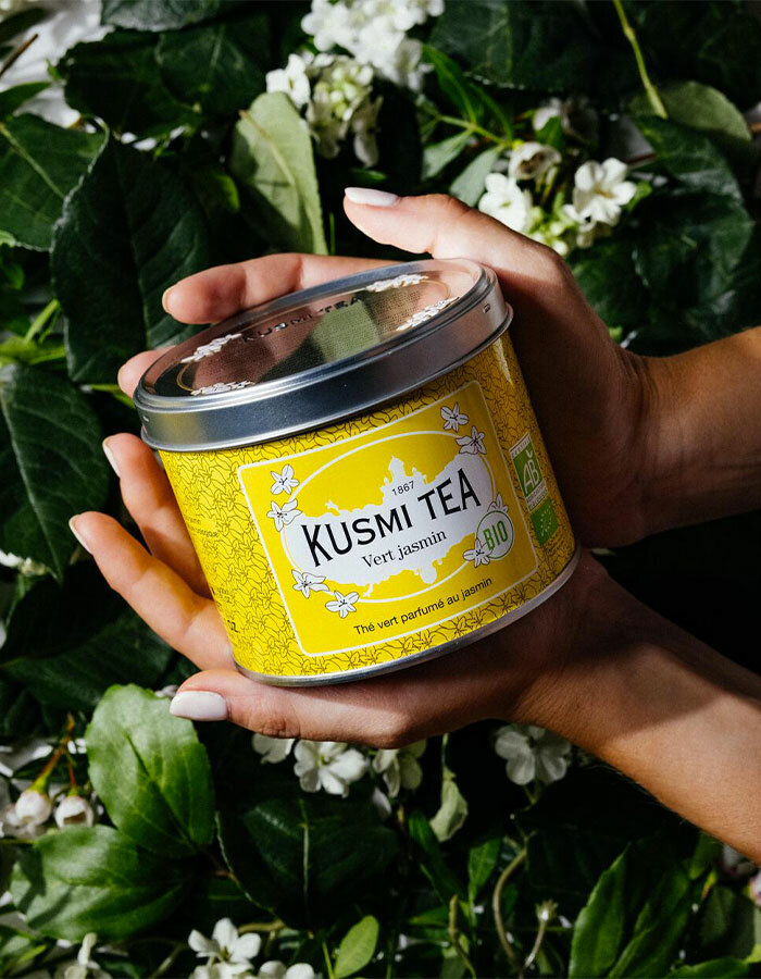 Kusmi tea Green Jasmine 90 g