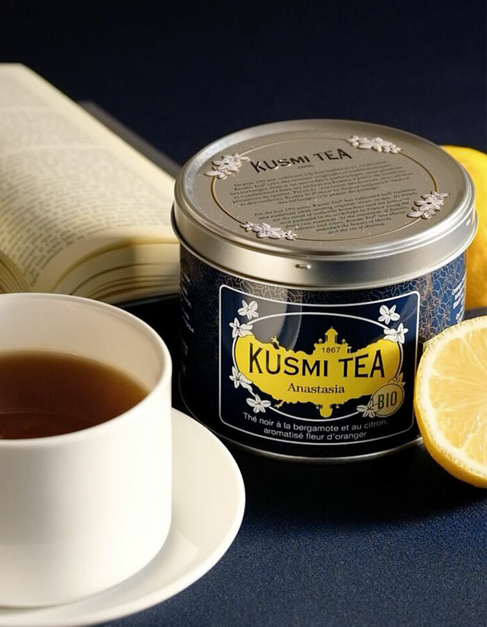 Kusmi Tea White Anastasia 100 g