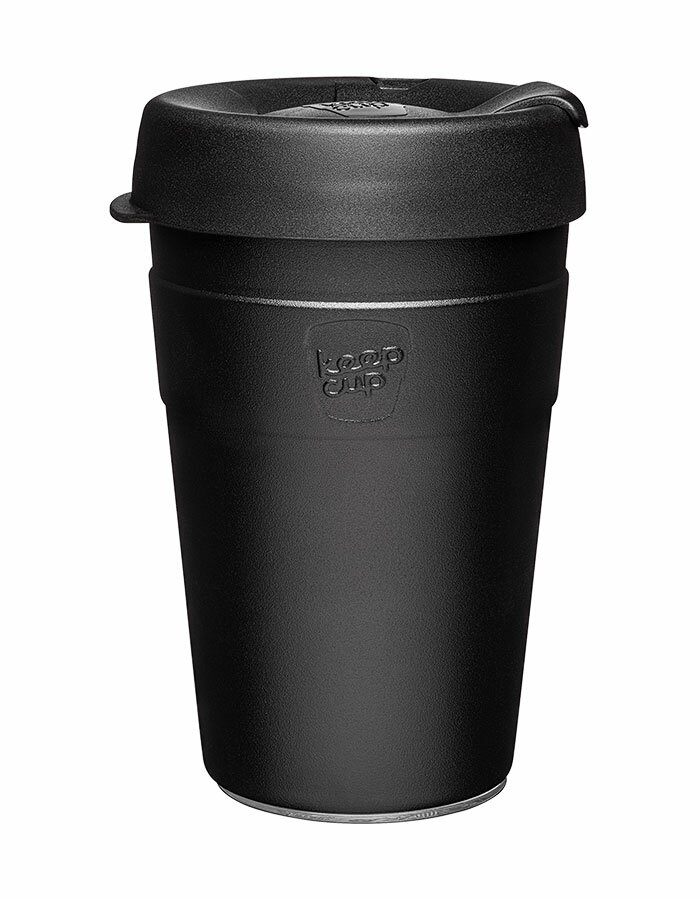 Keepcup Black thermo 454 ml