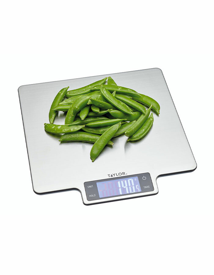Taylor Pro Digital Dual Kitchen Scale