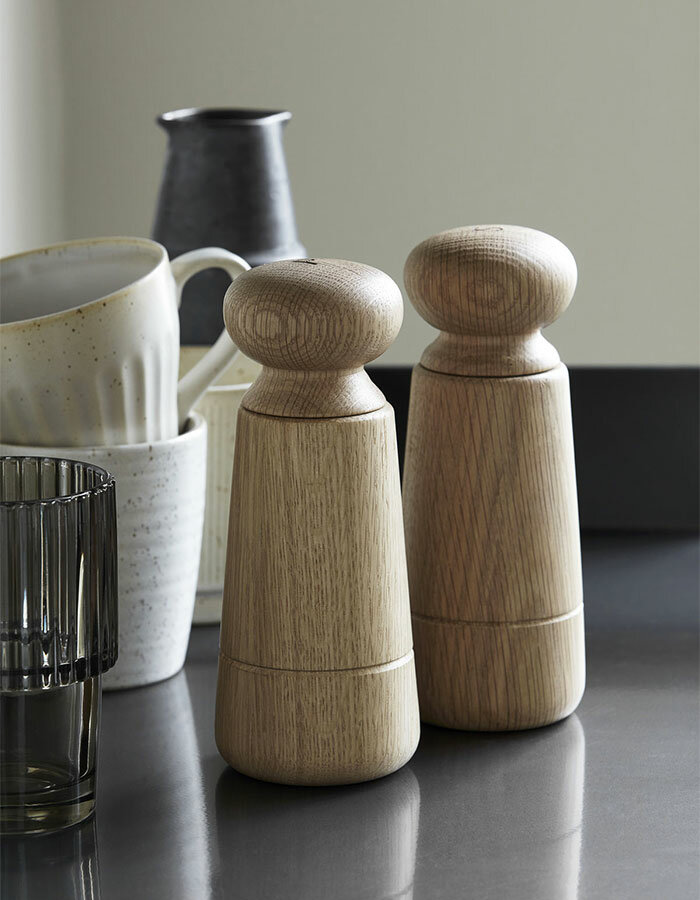 Salt and pepper grinder Wardha