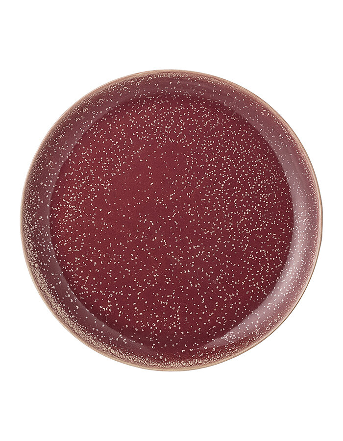 Talíř Joëlle Brown Ø 25 cm