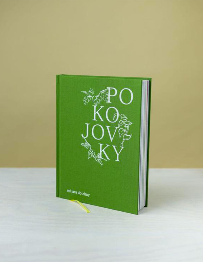 Pokojovky - od jara do zimy
