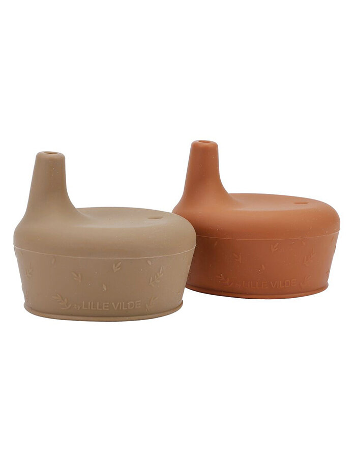 Sippy lid Earth 2 pcs