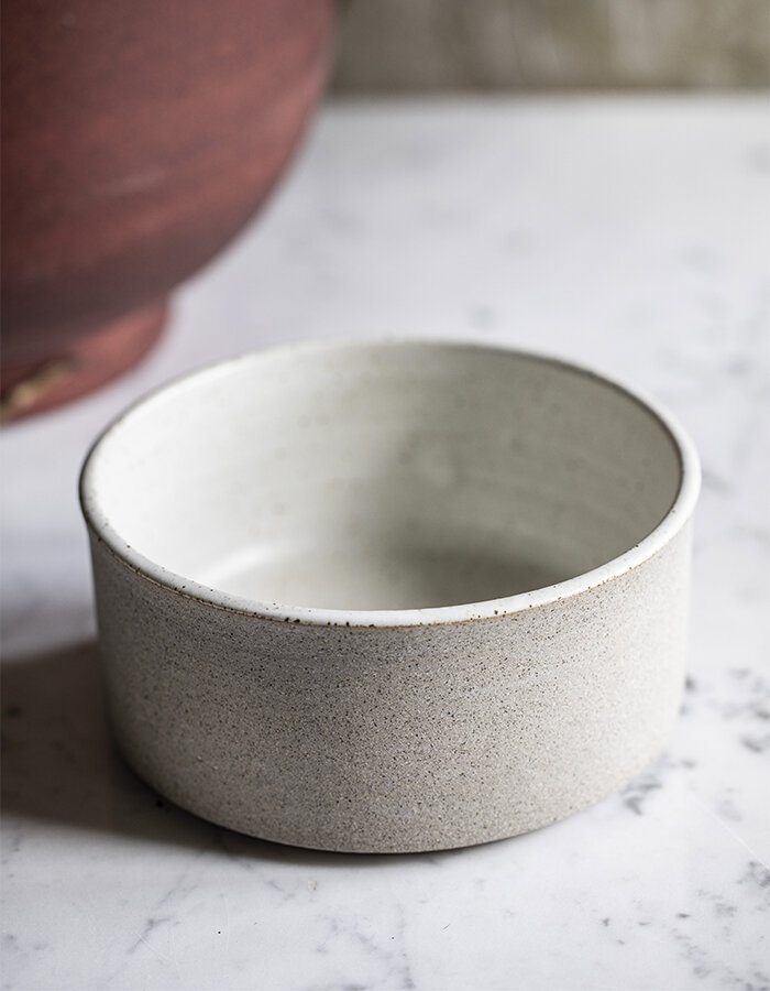 Ceramic bowl Beau