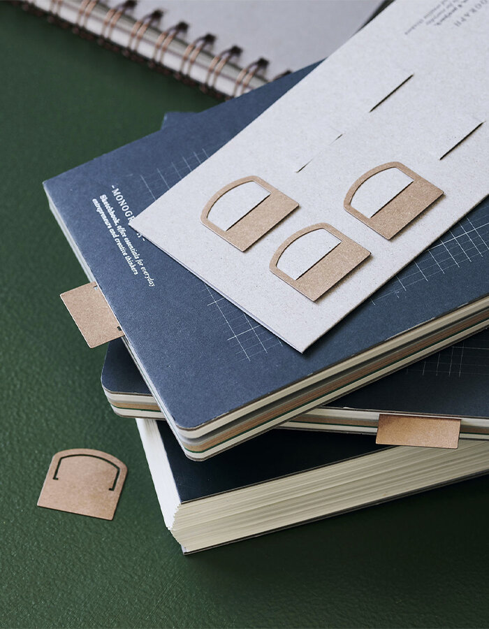 Clips Organize Copper finish