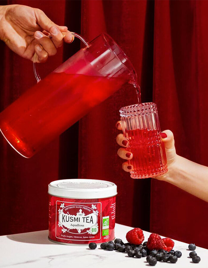 Kusmi Tea AquaRosa 100 g
