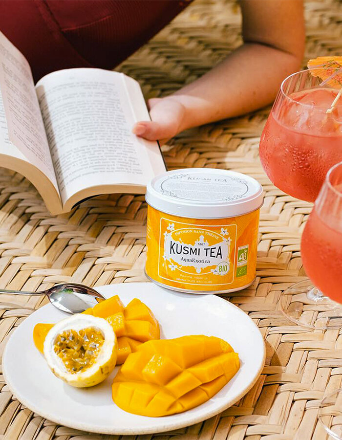 Kusmi Tea AquaExotica 100 g