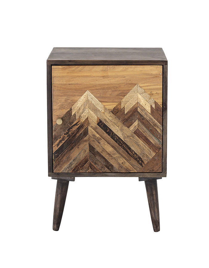 Hali Cabinet Brown