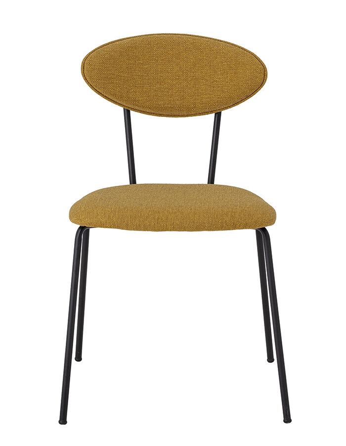 Mason Dining Chair Yellow