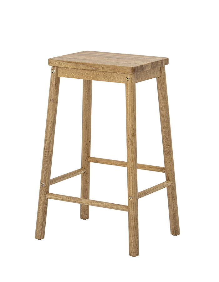 Mats Stool Nature Oak