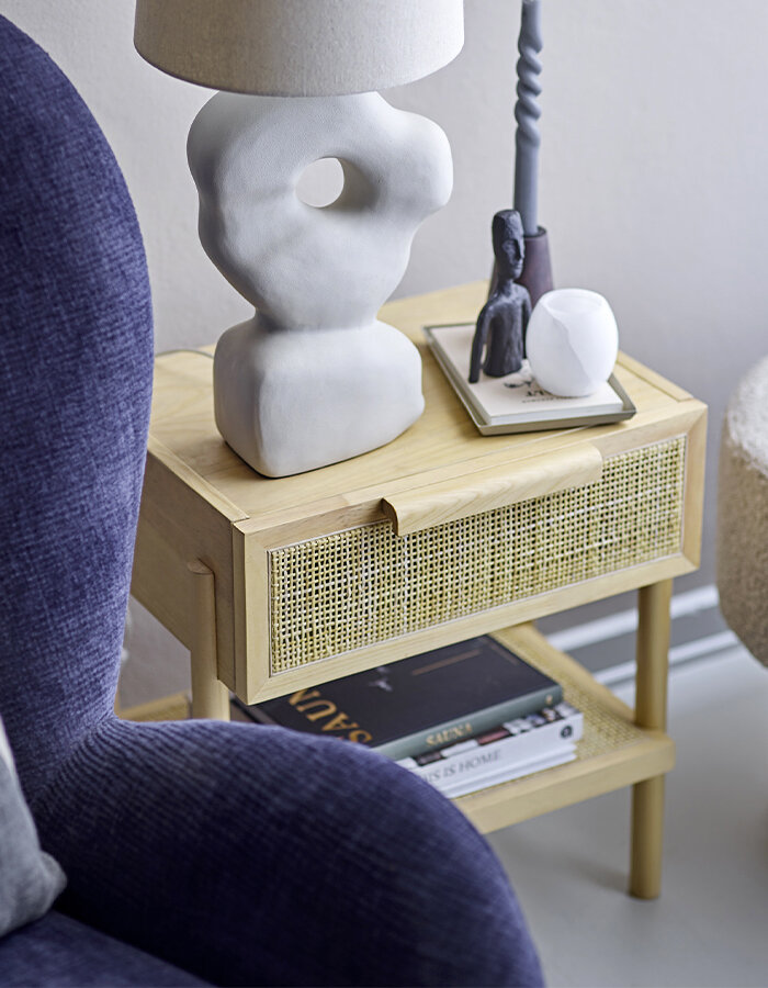 Manon Make-Up Table Nature Pine