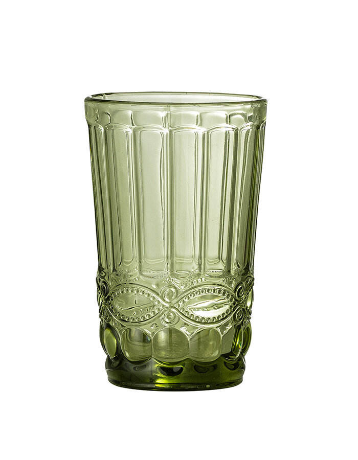 Sada skleniček Florie Green 4 ks