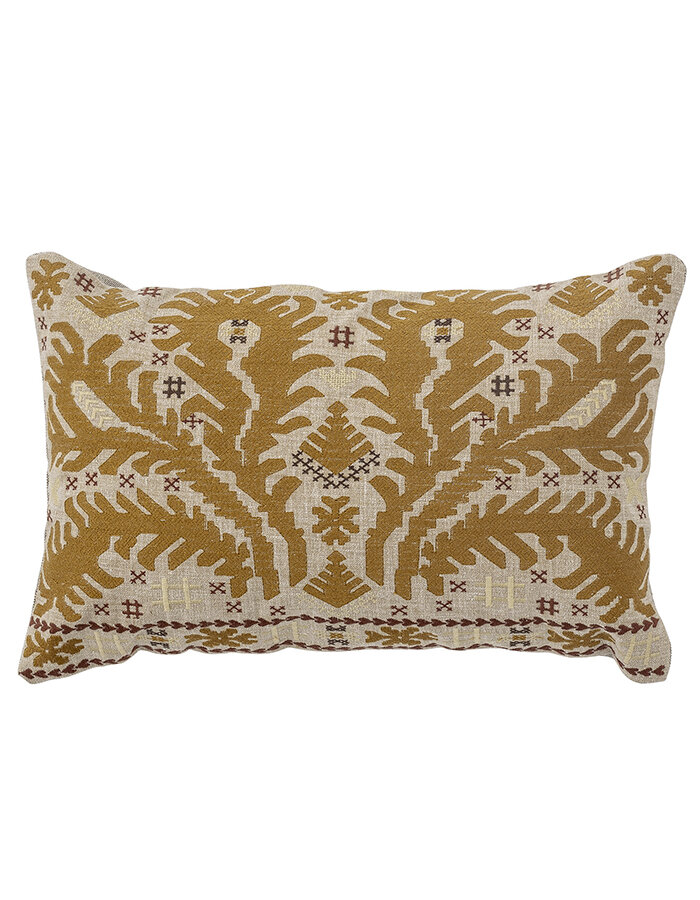 Dero Cushion Brown