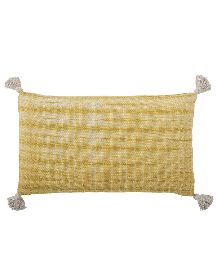Decia Cushion Yellow