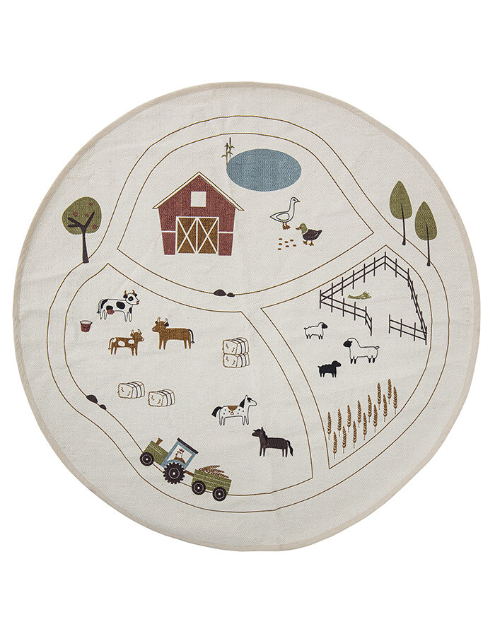 Thune Rug Nature