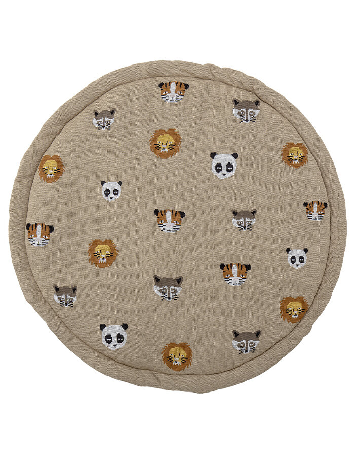 Miko Play Mat Brown