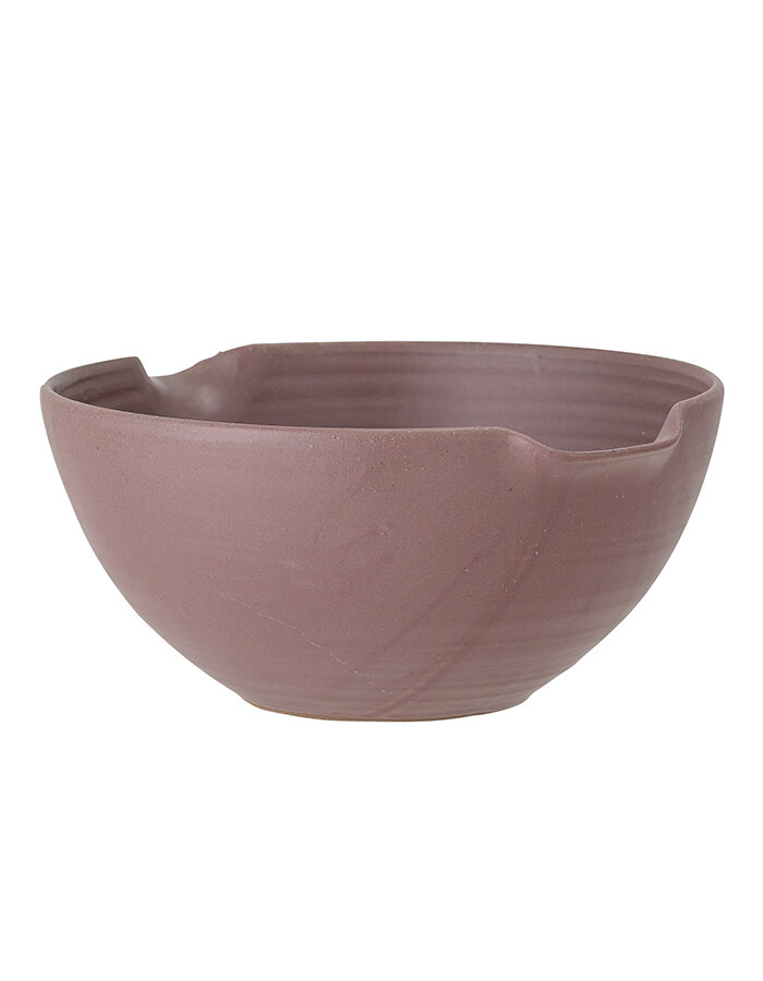 Miska Calla Brown Ø 22 cm