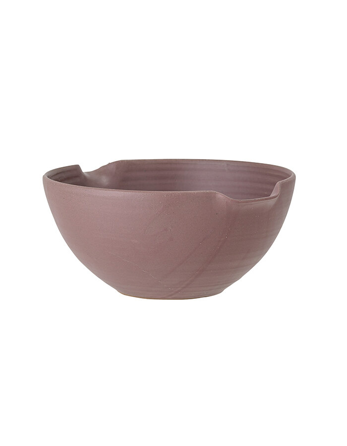 Miska Calla Brown Ø 18 cm