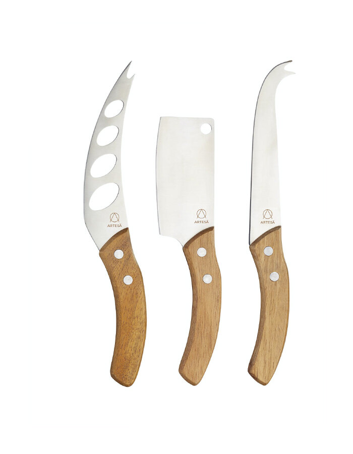 Artesà Cheese Knife Set