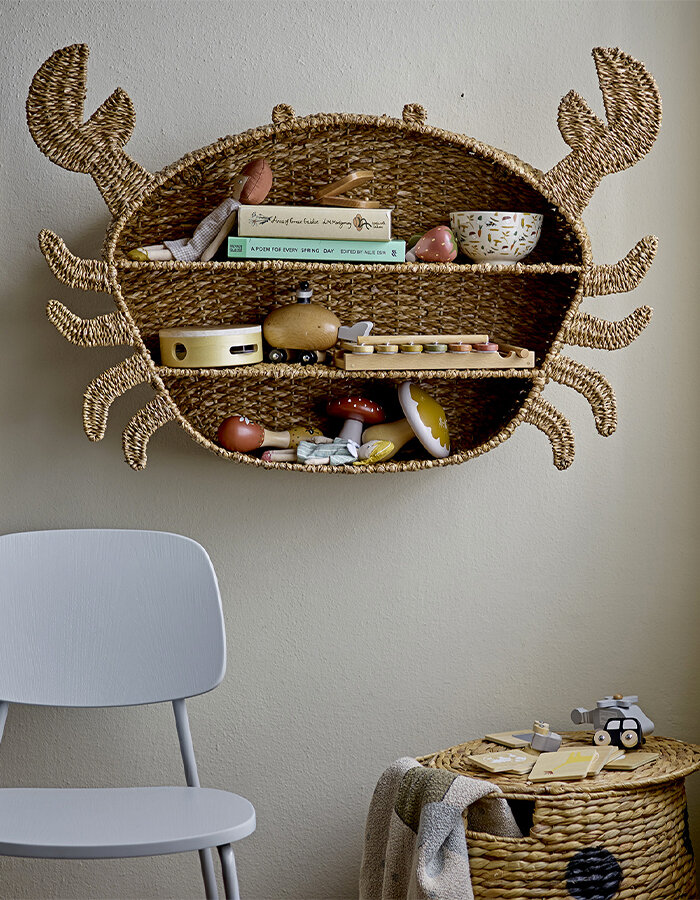 Barney Bookcase Nature