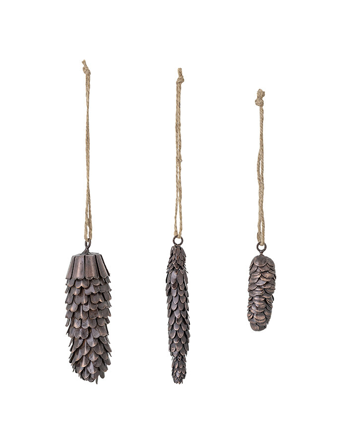 Mildrid Ornament Brown