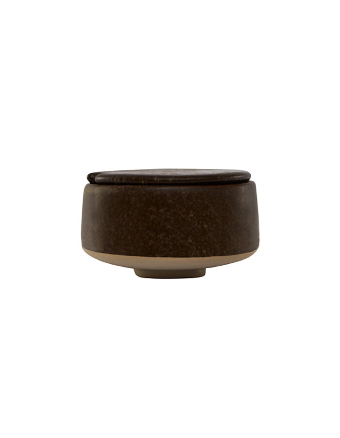 Hagi Sugar Bowl Brown