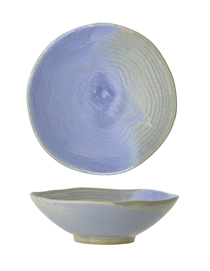 Stoneware bowl Aura