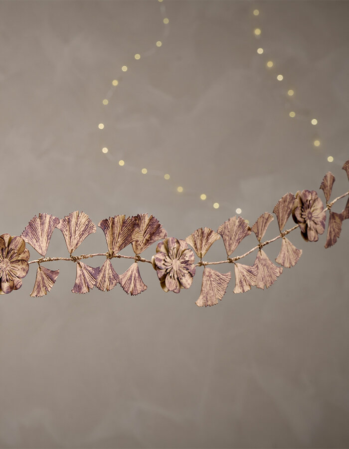 Khamila Leaf Garland