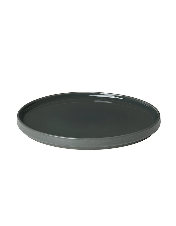 Desert plate Agave Green